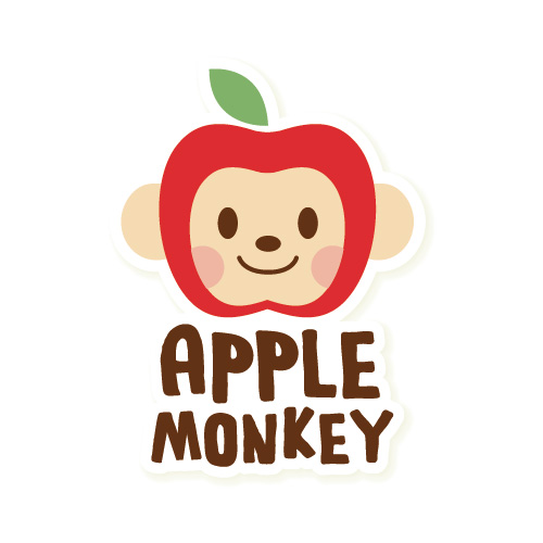 Apple Monkey 愛啵寶寶