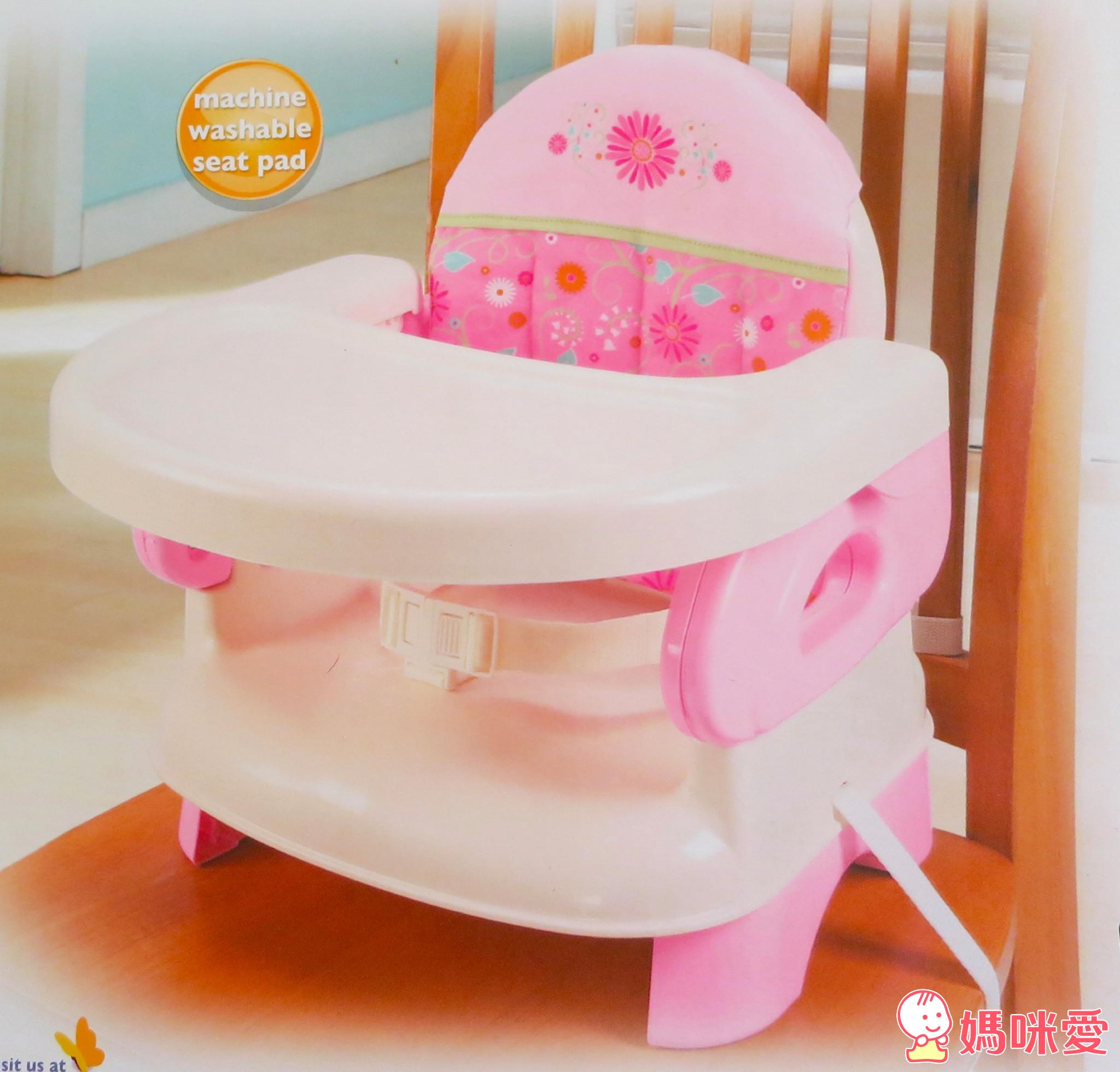 Summer Infant可攜帶式兒童餐椅 / Boon餵食器