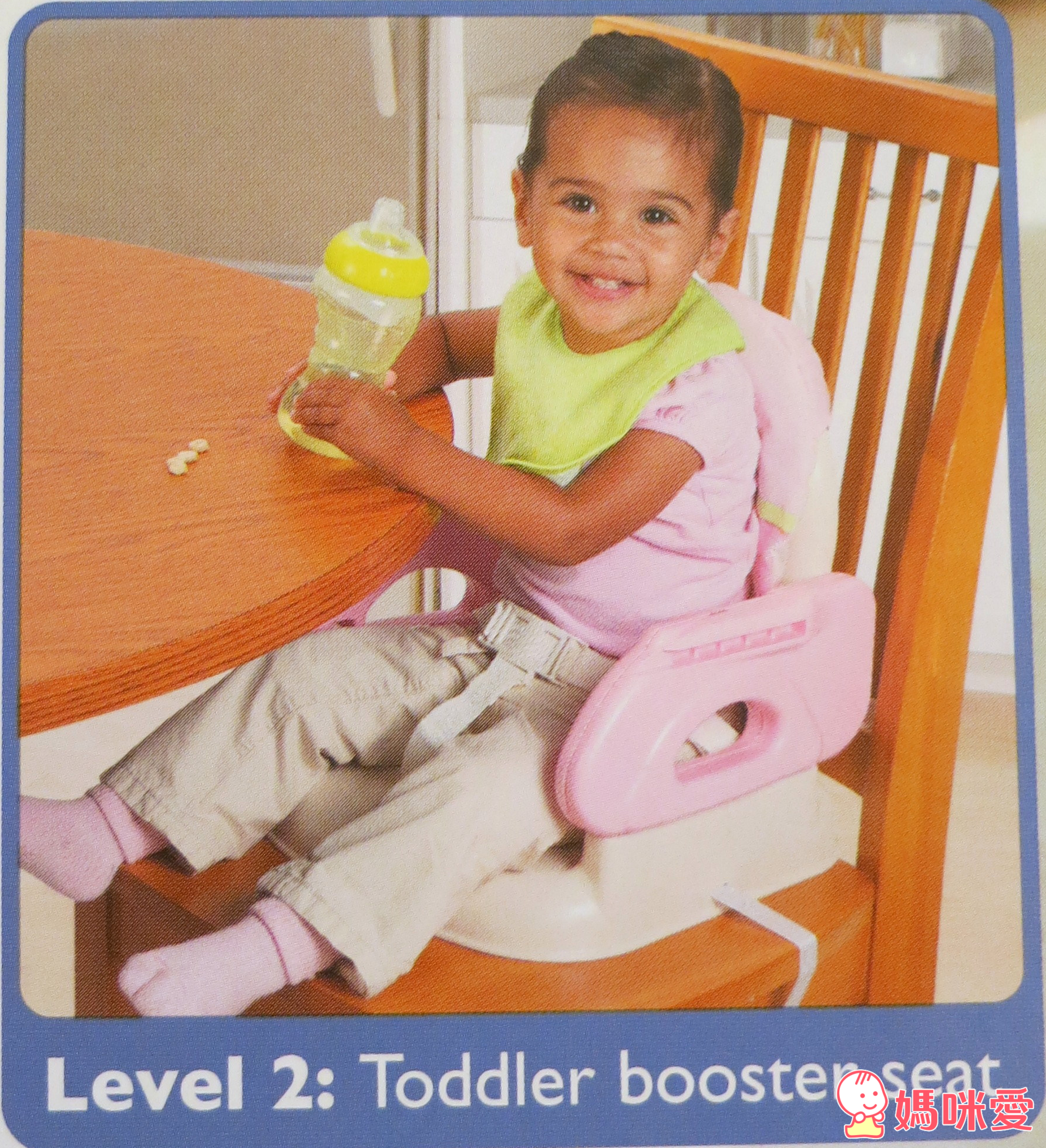 Summer Infant可攜帶式兒童餐椅 / Boon餵食器