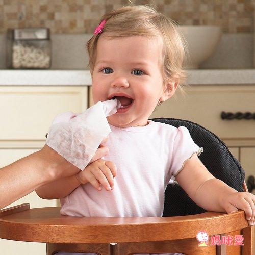 美國 My Dentist's Choice - 木醣醇潔牙巾 (15*10cm)-30抽/包