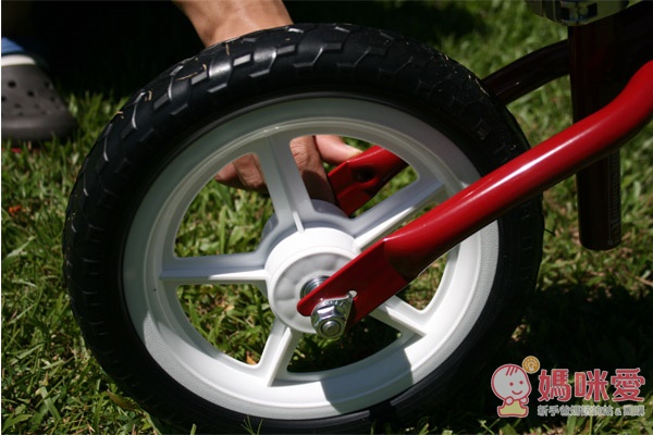 《美國百年品牌 Radio Flyer》4-in-1三輪推車 / 滑步三輪車 / 平衡車