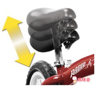 《美國百年品牌 Radio Flyer》4-in-1三輪推車 / 滑步三輪車 / 平衡車