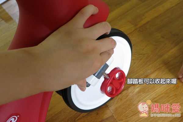 美國百年品牌 Radio Flyer 4-in-1三輪推車 / 小綿羊滑步三輪車