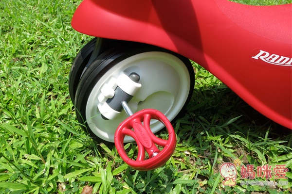 美國百年品牌 Radio Flyer 4-in-1三輪推車 / 小綿羊滑步三輪車