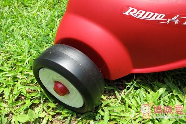 美國百年品牌 Radio Flyer 4-in-1三輪推車 / 小綿羊滑步三輪車