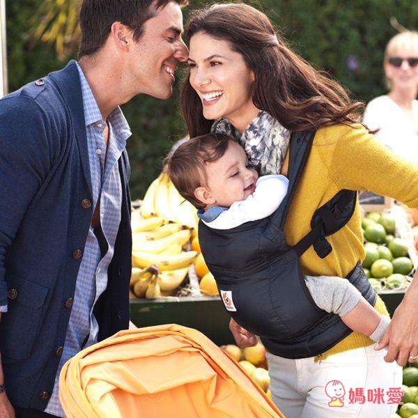 《美國Ergobaby》背巾原創款．有機款．運動款．功能款．便攜款 / 口水巾 / 新生兒保護墊