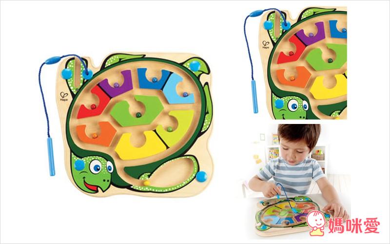 《德國 Hape》小童玩具無毒木製竹子玩具 / 積木 / 迷宮 / 字母拼圖(2歲以上適用)