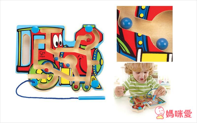 《德國 Hape》小童玩具無毒木製竹子玩具 / 積木 / 迷宮 / 字母拼圖(2歲以上適用)