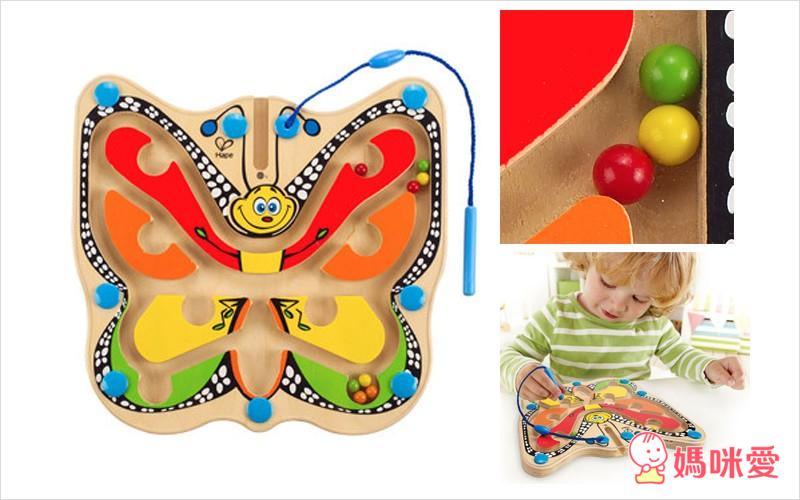 《德國 Hape》小童玩具無毒木製竹子玩具 / 積木 / 迷宮 / 字母拼圖(2歲以上適用)