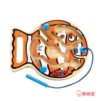 《德國 Hape》小童玩具無毒木製竹子玩具 / 積木 / 迷宮 / 字母拼圖(2歲以上適用)