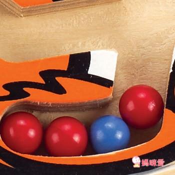 《德國 Hape》小童玩具無毒木製竹子玩具 / 積木 / 迷宮 / 字母拼圖(2歲以上適用)