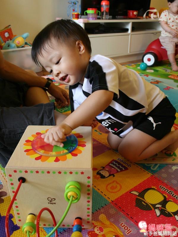 《德國 Hape》優質無毒木製玩具 積木筒 / 感統玩具 / 音樂玩具 / 立體拼圖