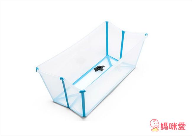 寶寶梳洗好幫手》丹麥Flexibath浴盆 / Lil Rinser防水洗髮帽 /  Aqueduck洗手鴨