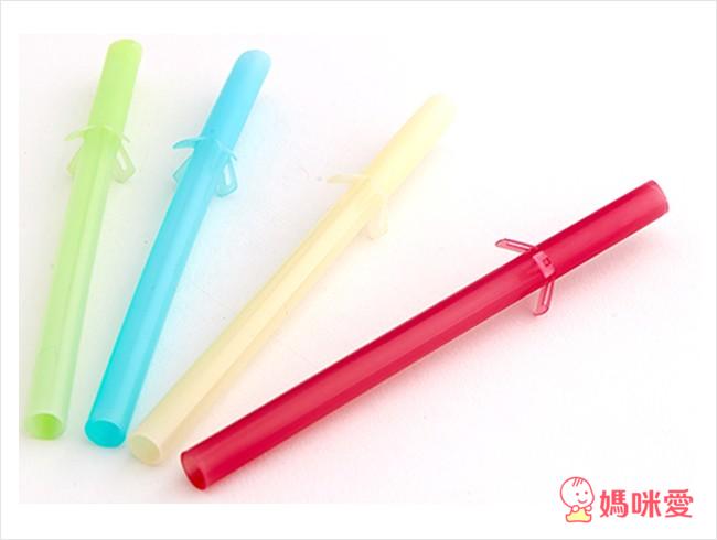 《美國》Take and Toss學習杯+Strawlution神奇吸管+Calibowl防漏碗+《日本》不鏽鋼食物剪