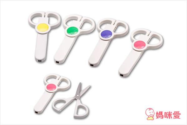 《美國》Take and Toss學習杯+Strawlution神奇吸管+Calibowl防漏碗+《日本》不鏽鋼食物剪