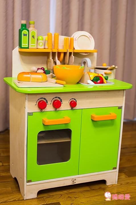 《德國》Hape優質木製玩具