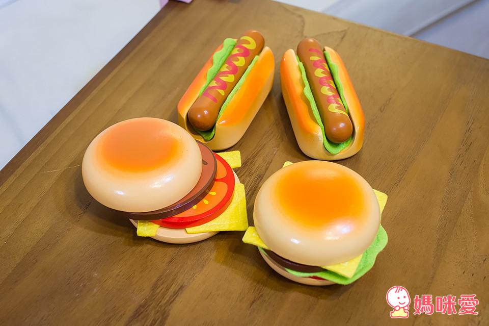 Hape 美式漢堡&熱狗