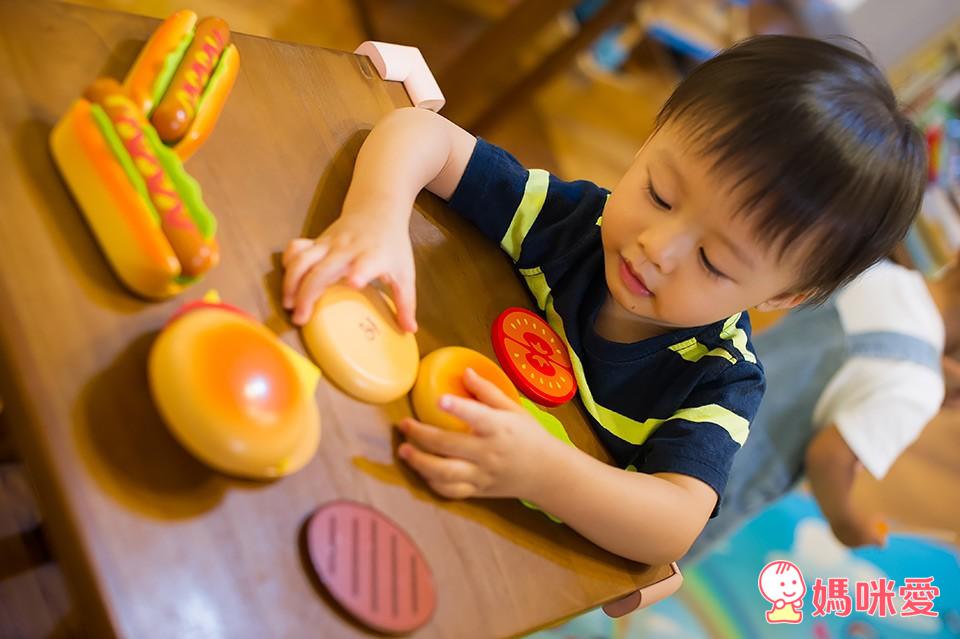 Hape 美式漢堡&熱狗
