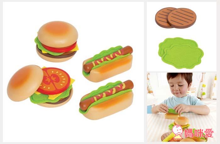 《德國》Hape優質木製玩具