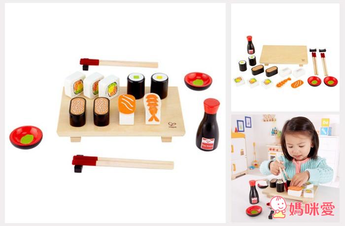 《德國》Hape優質木製玩具