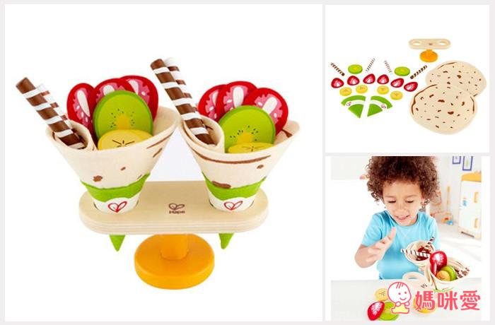 《德國》Hape優質木製玩具