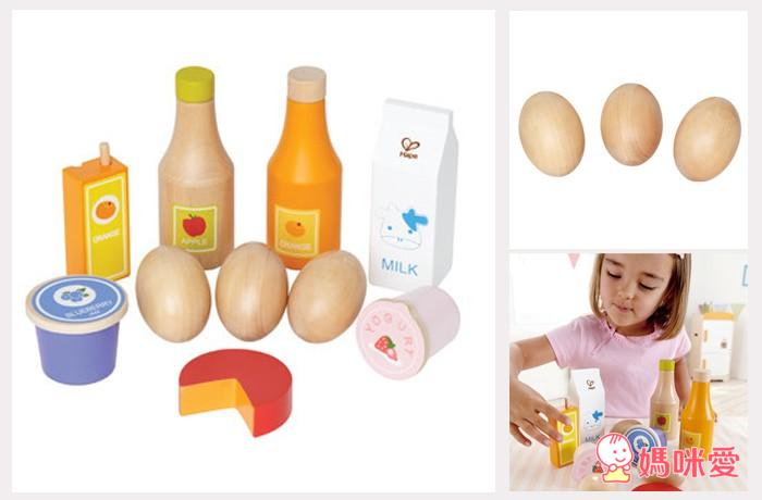 《德國》Hape優質木製玩具