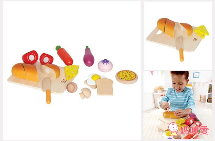 《德國》Hape優質木製玩具