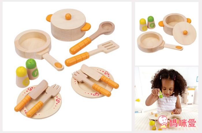 《德國》Hape優質木製玩具