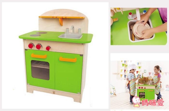 《德國》Hape優質木製玩具