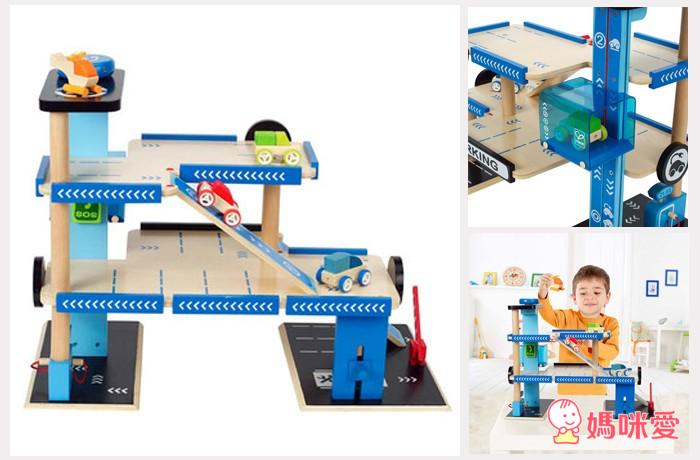 《德國》Hape優質木製玩具