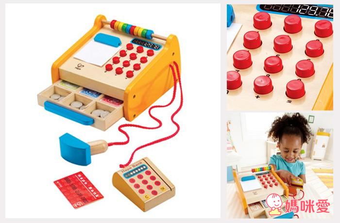 《德國》Hape優質木製玩具