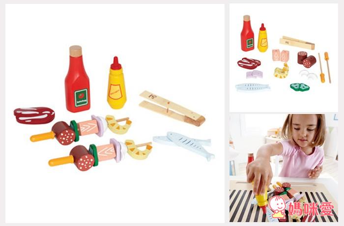 《德國》Hape優質木製玩具