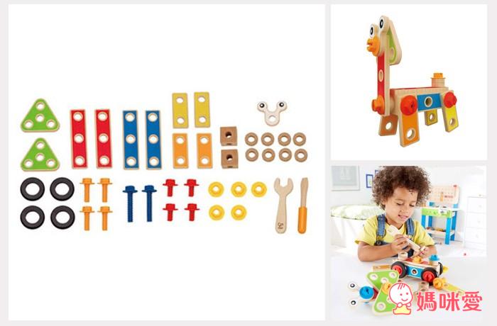 《德國》Hape優質木製玩具