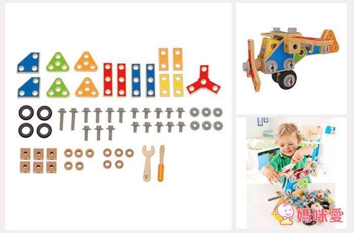 《德國》Hape優質木製玩具