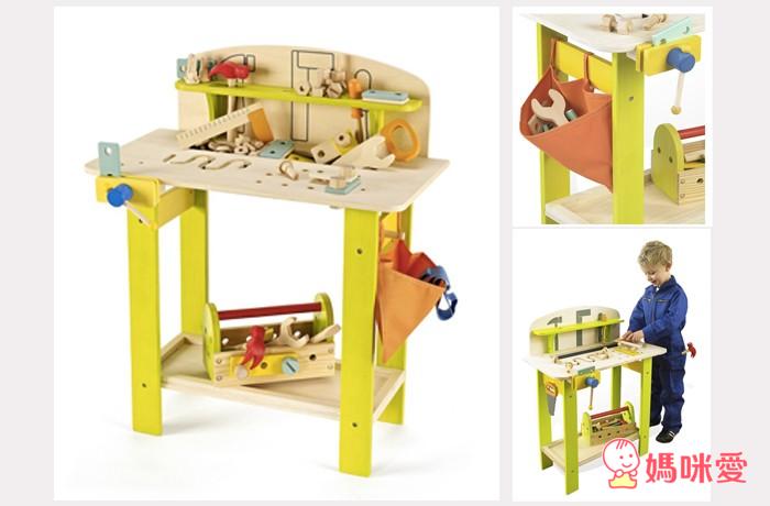 《德國》Hape優質木製玩具