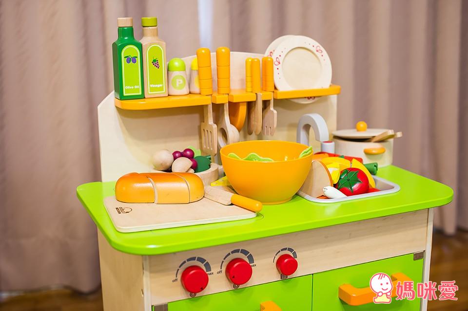 《德國》Hape優質木製玩具