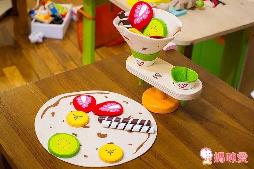 《德國》Hape優質木製玩具