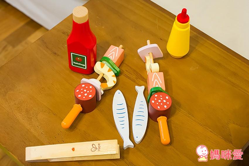 《德國》Hape優質木製玩具