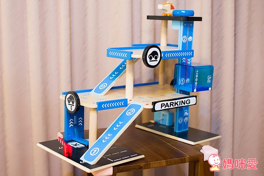 《德國》Hape優質木製玩具