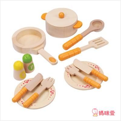 《德國》Hape優質木製玩具