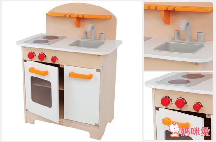 《德國》Hape優質木製玩具