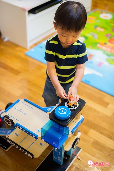 《德國》Hape優質木製玩具