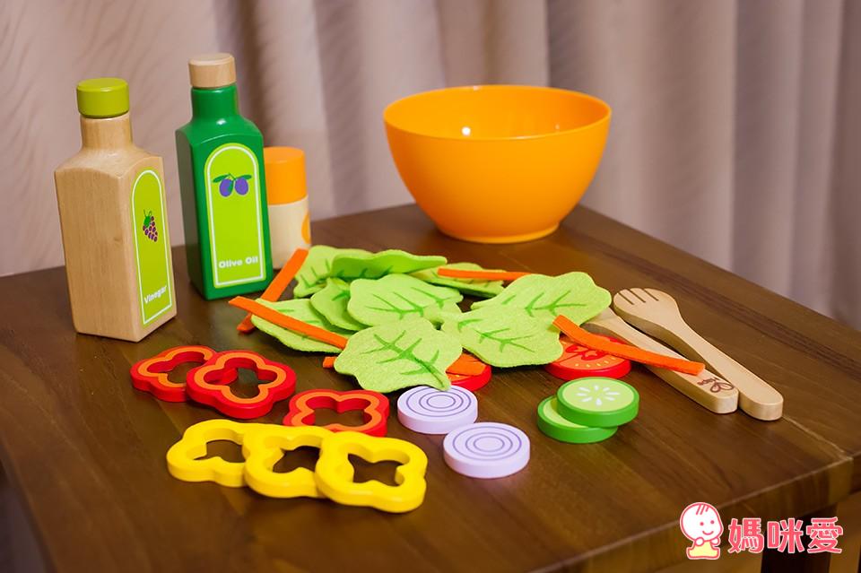 Hape 主廚沙拉組
