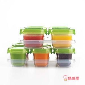 《美國》Cuisinart CSB-77TW手持攪拌棒 + OXO副食品保存盒