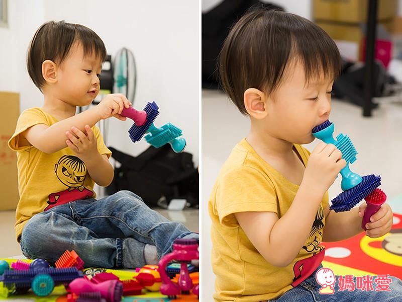 《美國B.Toys》感統玩具 激發寶寶想像力