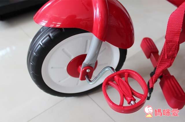 美國百年品牌 Radio Flyer 4-in-1三輪推車 / 小綿羊滑步三輪車