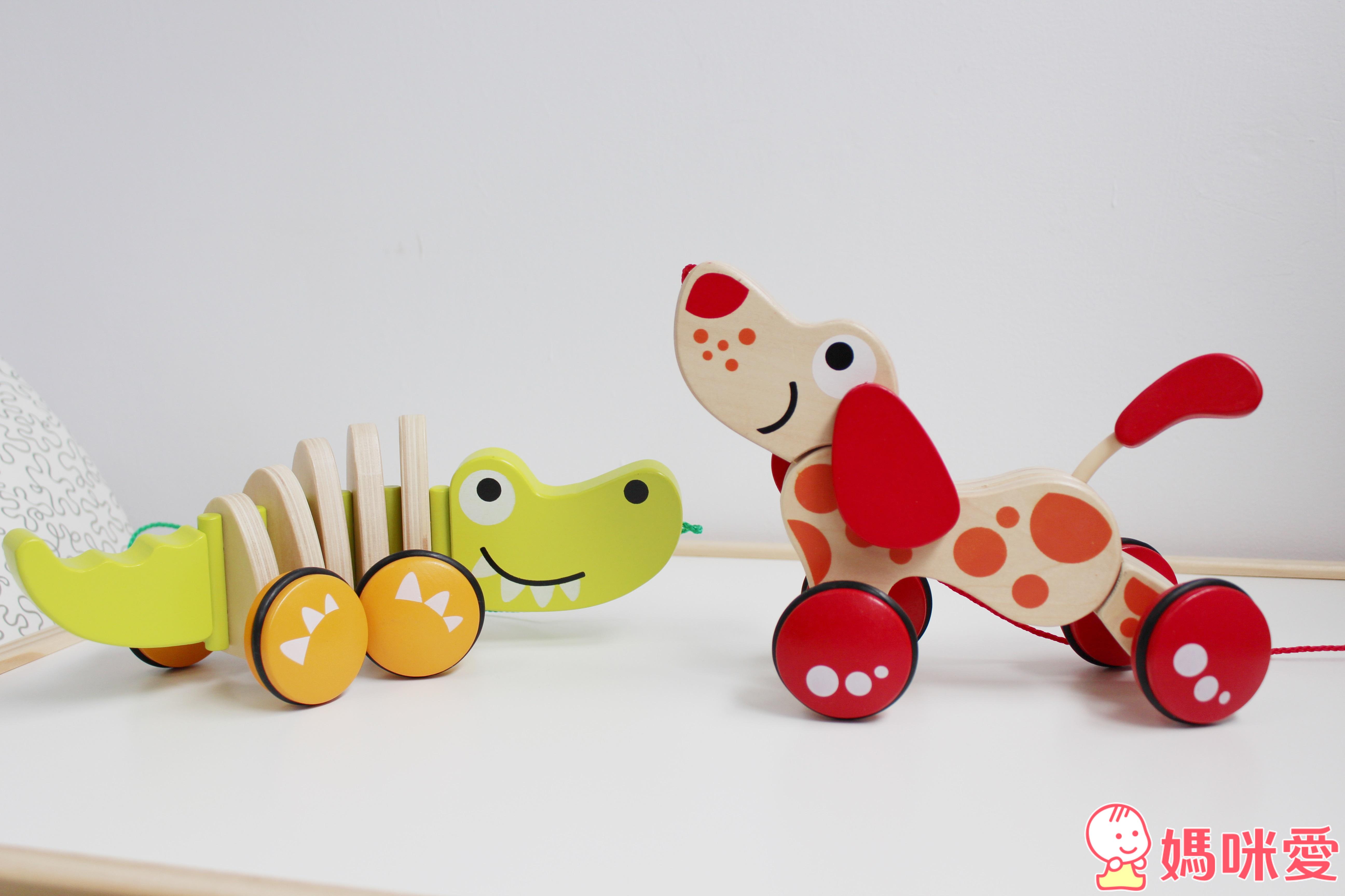 ✮Hape 帕比拉車