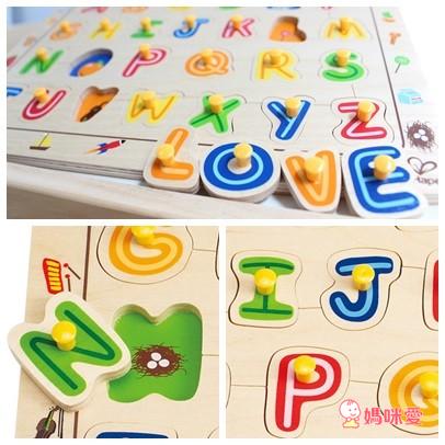 《德國 Hape》優質無毒木製玩具 積木筒 / 感統玩具 / 音樂玩具 / 立體拼圖