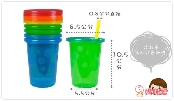 《美國》Take and Toss 防漏吸管學習杯 / Strawlution神奇吸管 / Onbibaby副食品擠壓器+Munchkin防漏零食杯組合