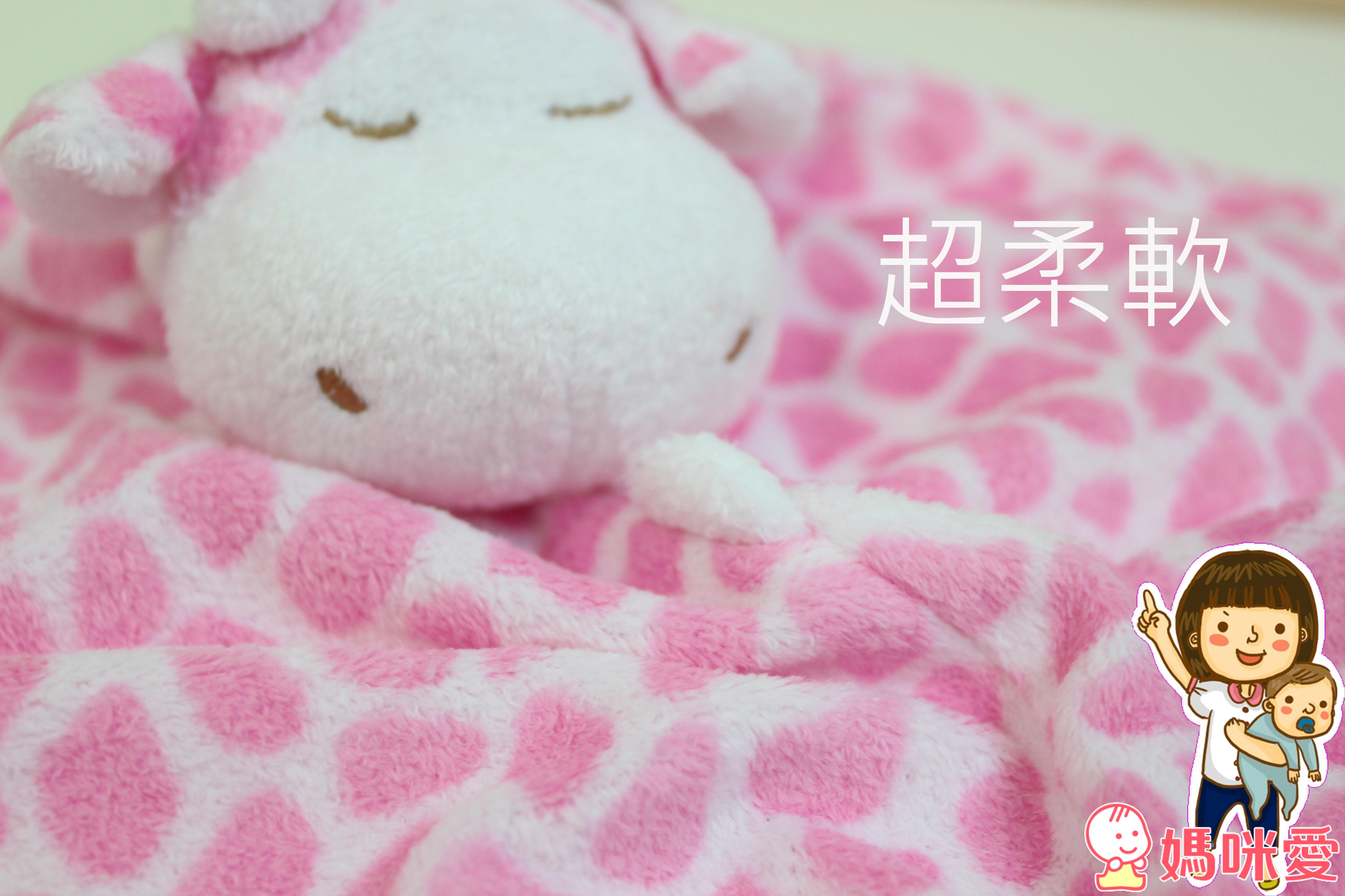 《快速團》Angel Dear可愛動物家族 安撫巾 / 手搖鈴環